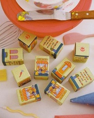 PANDA CAMERA - A Girl Has Film - A GIRL BAKE CAKE 200 135 36exp 特效彩色負片菲林