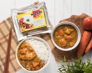 Nicchi Golden Curry Halal Bumbu Kare ala Jepang - 100gr HALAL NON MSG Sapi Ayam MPASI Anak