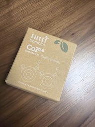 Tutti Bambini CoZee 嬰兒床碌 (4個裝)