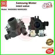 SAMSUNG WASHING MACHINE WATER INLET VALVE WA950SCJ WA951SCJ DOUBLE COIL WASHING MACHINE SPARE PART