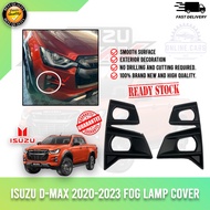 OC - ISUZU DMAX 2020-2023 FOG LAMP COVER (10315)