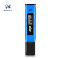 PH Meter Digital PH Tester PH Meter for Water, 0-14 PH Testing Range PH Pen, Water Testing Kits for 