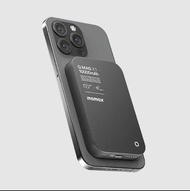 [全新現貨] Momax IP117 Q.Mag X1 10000mAh 超薄磁吸流動電源