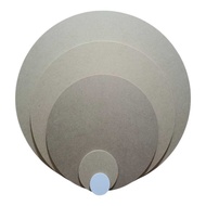 MDF circle board MDF round MDF round 6mm diameter 60cm