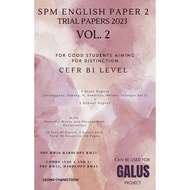 Softcopy 2023 English Paper 2 Answers Trial Paper SPM CEFR B1 Vol 2