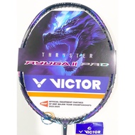 VICTOR THRUSTER RYUGA 2 PRO 4U-G6 BADMINTON RACKET ORIGINAL