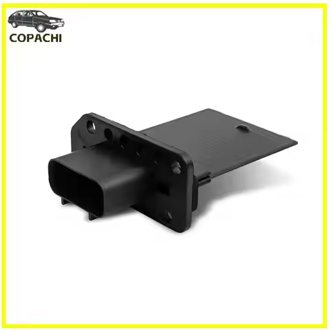 1pc Front HVAC Heater Blower Motor Resistor For 2004-2011 Ford F150,3F2Z18591AA Car Accessories Part