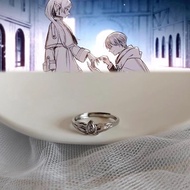 FRIEREN COSPLAY RINGS AND BRACELETS - Himmel Anime Frieren Beyond Journeys End Jewelry