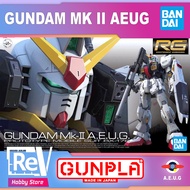 RG MK2 AEUG RX-178 GUNDAM BANDAI REAL GRADE 1/144