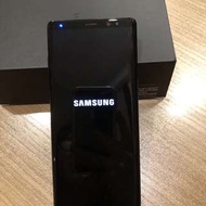 note8 black