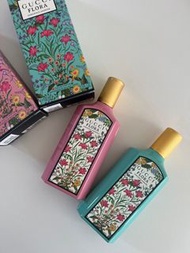 Gucci flora 香水 100 ml