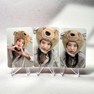 BLACKPINK JENNIE RUBY OFFICIAL PHOTOCARD [RUBY] WM WITHMUU VER.