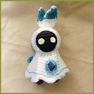 ♈ ◮ ✧ Genshin Impact Crochet Keychains  Dodoco  Venti Spirit Form