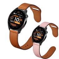 Haylou watch 4S smart watch Leather Wriststrap For Haylou watch 4S Watchband Bracelet Strap Wristban