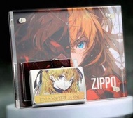 全新有盒Zippo煤油火機 EVA 明日香