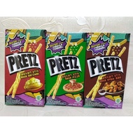 GLICO PRETZ ALL VARIANT 31 GRAM GLICO PRETZ PIZZA/ ORIGINAL GLICO PRETZ/ GLICO PRETZ BBQ/ GLICO PRET