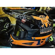 Helmet fullface Fox Motoco