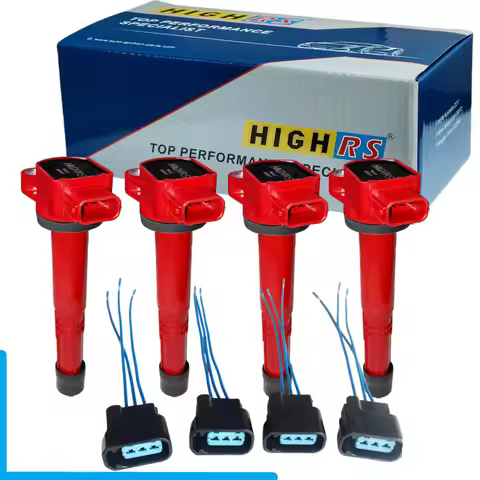Performance IGNITION COIL for Honda Civic FD2 Accord CRV K20 K24 FA5 FG1 EP3 Element S2000 CSX RSX F