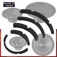 HIk Speaker Foam Surround Edge Rings Repair 4-hole 8-hole 4-21 inches DIY Speaker Surround Repair Ru