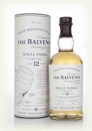 BALVENIE 12 YEARS OLD SIGNE BARREL FIRST FILL