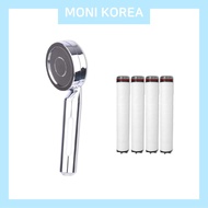 [Daelim Bath] Korea Authentic Daelim Bath filter wide shower head set Removal of rust, increased water pressure