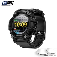 Smart Watch, LOKMAT ATTACK GT, Fitness Tracker, Bluetooth Watch, Sports Watch, Waterproof lokmat att
