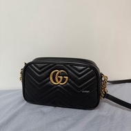 Gucci Marmont 24相機包