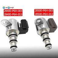Car Automatic Transmission Solenoid 28400P6H013 28500-P6H-003 for   Accord Car Replacement