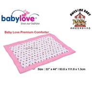 Baby Love Premium Comforter (4911) Blanket Selimut