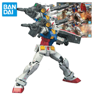 Bandai | HG GTO Series Red & Green Zaku and GM Custom Assemble Model 1/144