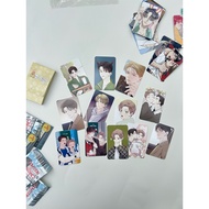 [AVAILABLE] CARD 4 WEEKS LOVE MOFUN