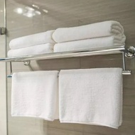 Xinju Yuan Towel 70 x 140 Plain White Hotel Towel/