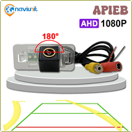 APIEB AHD Kamera Spion รถ Hd สำหรับ BMW E39 E53 X3 X5 X6 1ชุด E82 E83ชุด E46 E90 E91กล้องมองเวลาถอยห