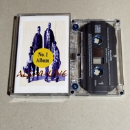 Preloved Cassette All-4-One - All-4-One / Kaset