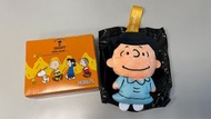 全新7-11 Peanuts Snoopy niko and Lucy shopping bag 6號 大頭公仔 藍色 收納袋 購物袋 環保袋
