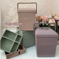 (DOZENS) SUMO KNITTED BASKETS + SAMIR and NON SAMIR DOZENS