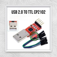 USB TTL CP2102 5 PIN