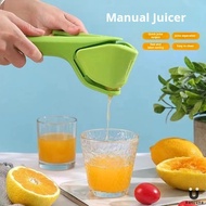 Manual Fruit Juicer Lemon Juicer Multifunctional Juicer Fruit Squeezer Fruit Residue Separator