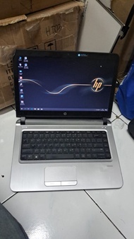 Laptop HP ProBook 440 G3 Core i5 Gen6 8/256 Win 10 Notebook Seken
