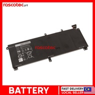 LAPTOP Battery for Del DXGH8 P114 GP82G001 P114G002 P82G002 P113G001 P82G HK6N5 P113G 0H754V P114G00