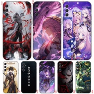 Samsung A54 5G A55 A60 A70 A71 A72 A73 F62 Compatibility TPU Phone Cases Soft protective cover Gensh