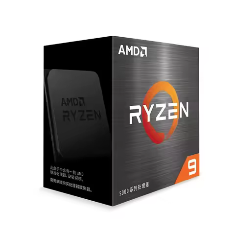 SHING Brand New Original AMD Ryzen 9 5950X CPU AMD R9 ZEN 3 architecture AM4 slot DDR4 16 CORE 3.4GH