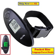 luggage Dacing Timbang beg 40Kg electronic bag Luggage Digital scale fish ikan pancing s