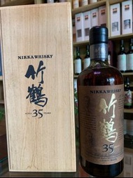 回收竹鶴威士忌NIKKA、竹鶴35、竹鶴25、竹鶴21、竹鶴17、威士忌