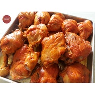 SM Food - Rempah Nasi Arab Mandy (Ready Stock) + FREE 1/4gram Saffron (Grade A)