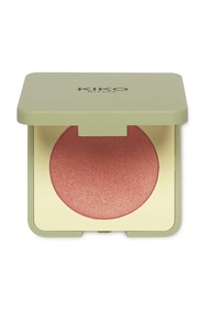 KIKO Milano Green Me Blush 101 | Natural-looking compact blush