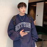 S - XXXXXL(6XL) Sweater CITYV1U2 Bigsize Korean Style Jacket Sweatshirts Oversize Jumbo sweater Kore