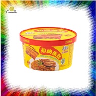 (Non-Halal) Gulong Instant Braised Meat Rice Vermicelli 古龙牌即食扣肉米粉 (181g)