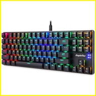 ◰ ◹ ❀ Eagletec Wired Mechanical Keyboard Gaming Combo