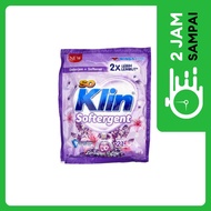 So Klin Detergen Bubuk Soft Purple Sachet 43 gr